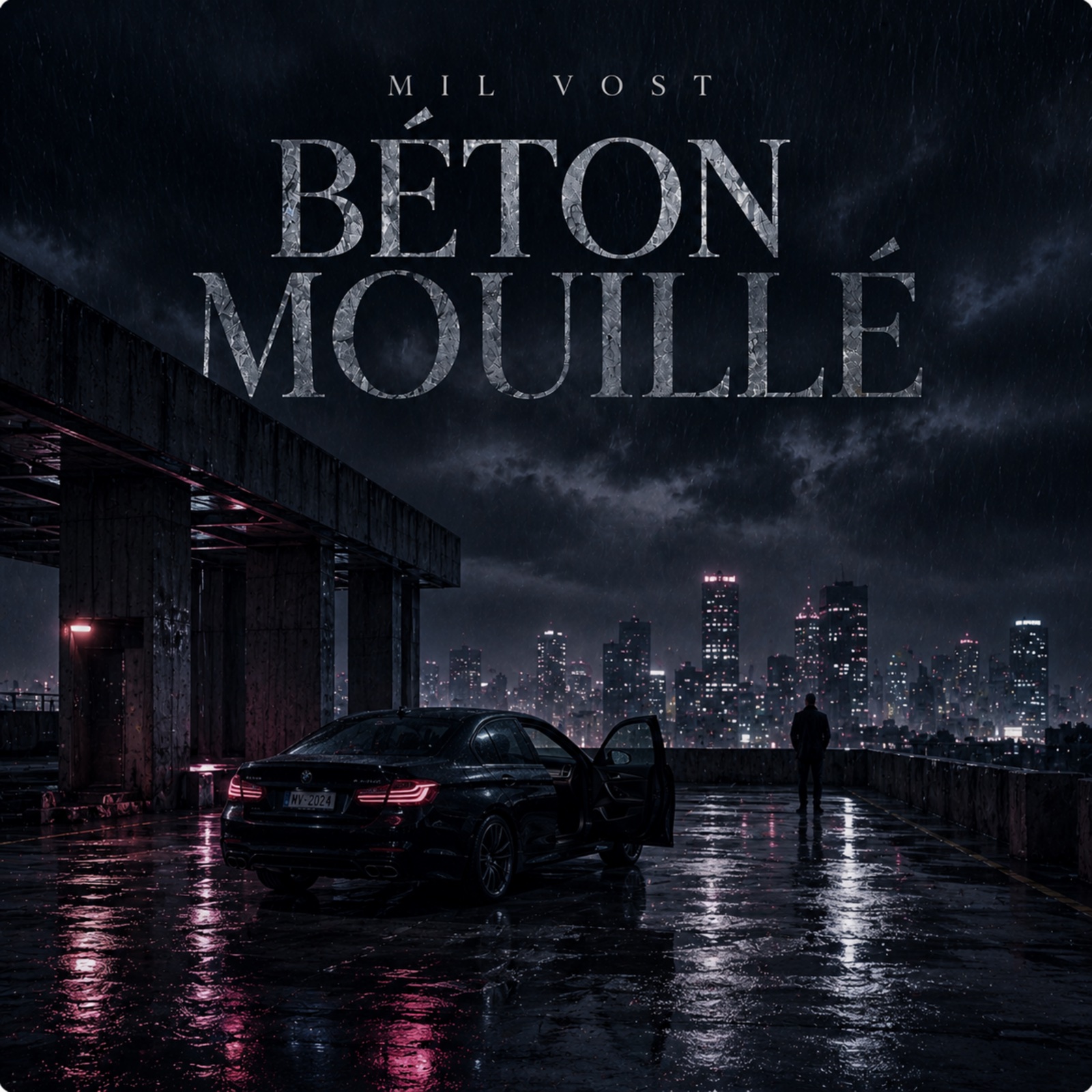 BÉTON MOUILLÉ — cover
