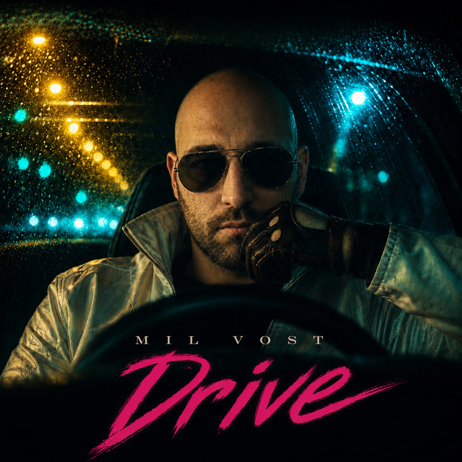 DRIVE — cover
