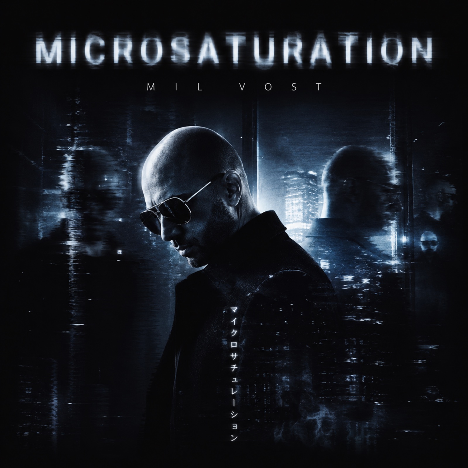 MICROSATURATION — cover