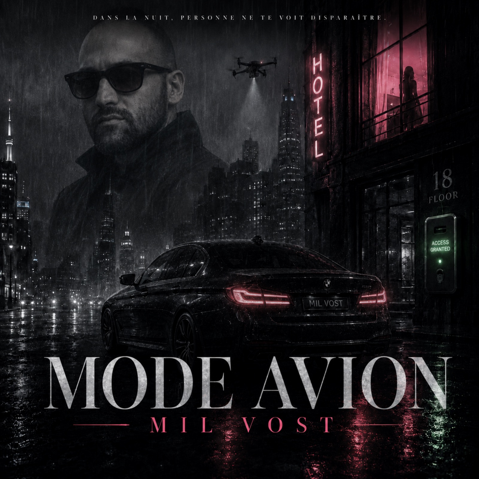 MODE AVION — cover